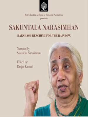 cover image of Sakuntala Narasimhan